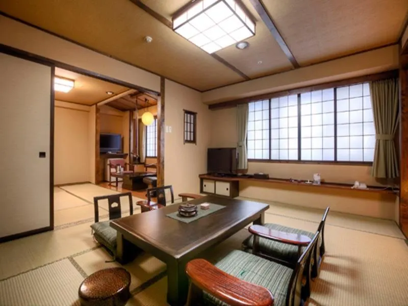 Nukumorino-Yado Furukawa Hotel Sapporo 3*,  Japan